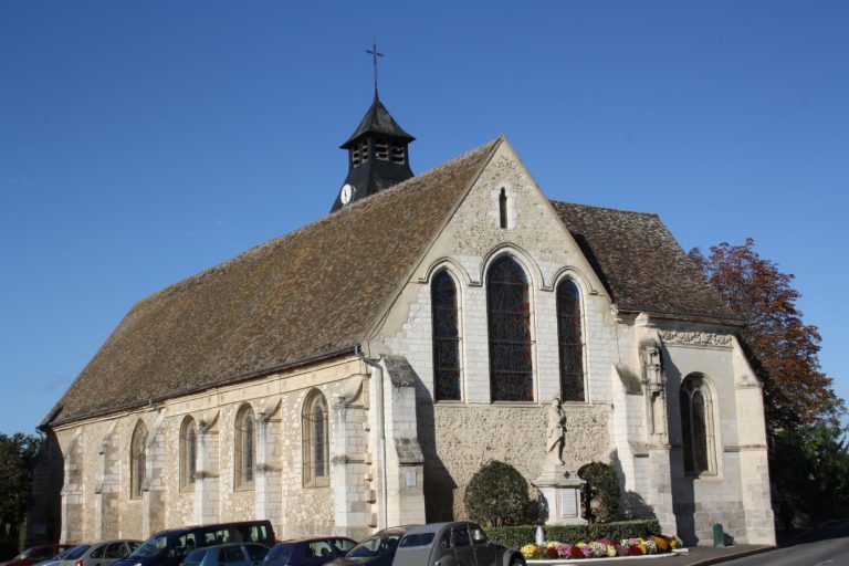 Église Saint Pierre Chérisy