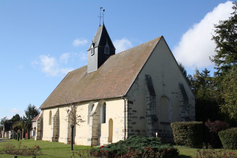 Église Saint Martin Germainville