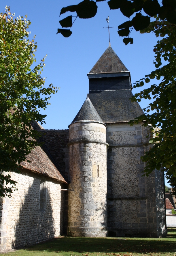 Église Saint Hilaire Charpont