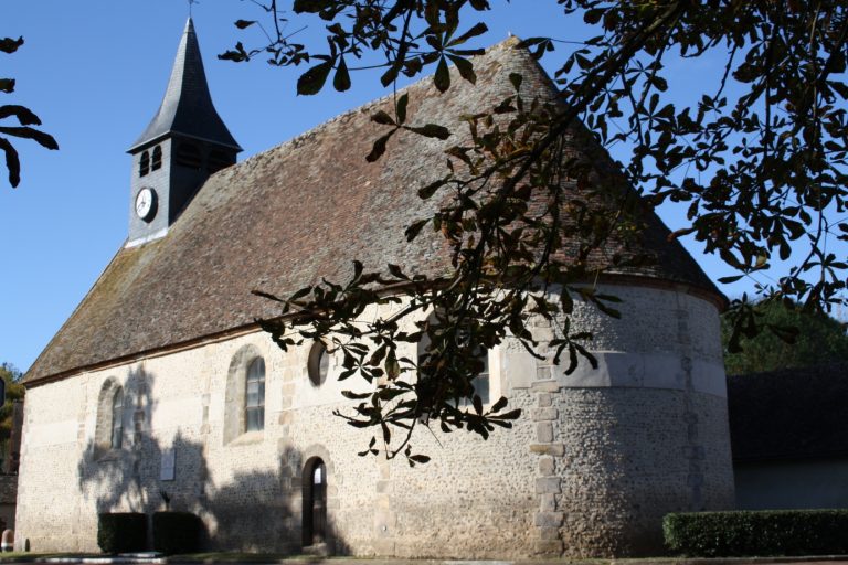 Église Saint Jean Ecluzelles