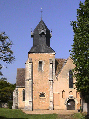Église Saint Martin Garnay