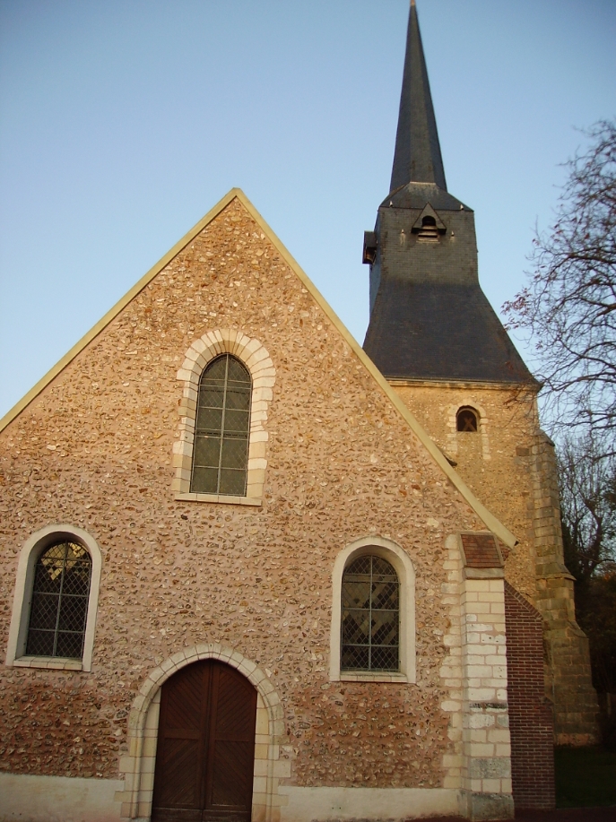Église Saint Sulpice Vernouillet
