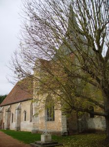 Église Saint Blaise Tréon