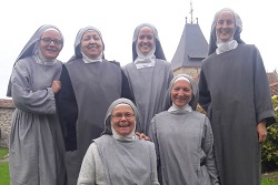 Lire la suite à propos de l’article Communauté des sœurs Apostoliques de Saint Jean