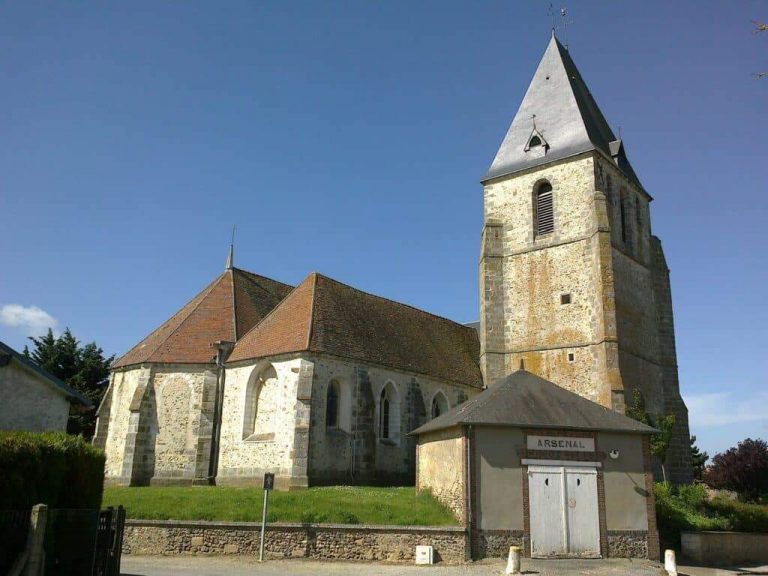 Église Saint Martin Broué