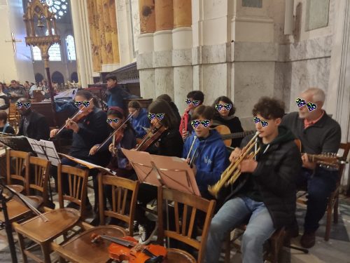 Musiciens